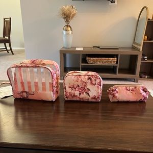 Makeup bags